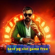 best pg slot game free