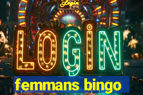 femmans bingo