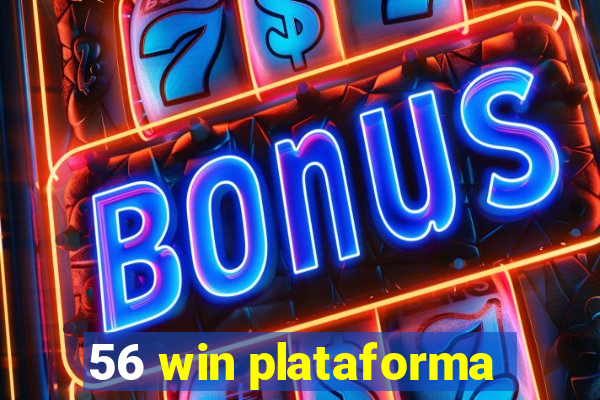 56 win plataforma