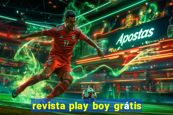 revista play boy grátis