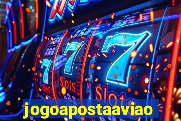 jogoapostaaviao