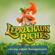 racing rabbit Navigational