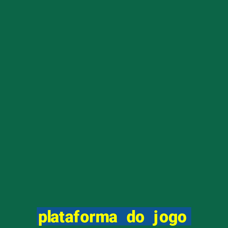 plataforma do jogo do gatinho