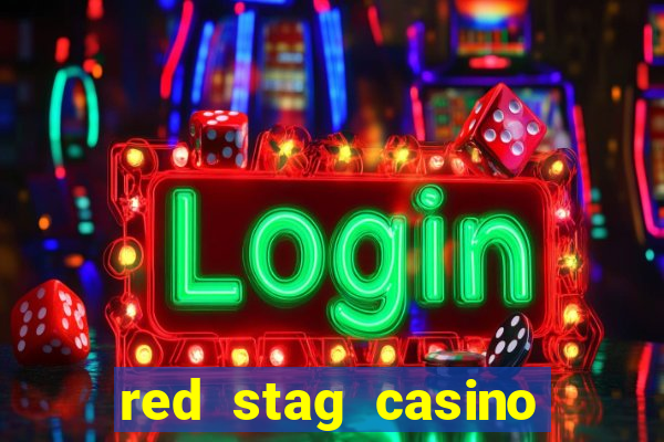 red stag casino welcome bonus