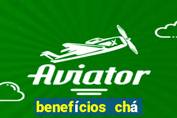 benefícios chá dente de leão