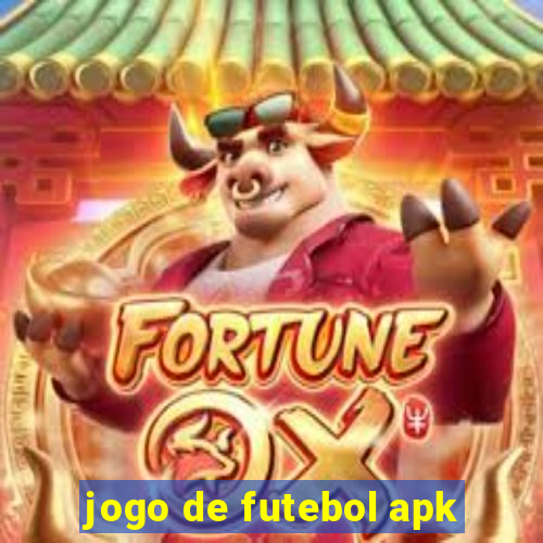 jogo de futebol apk