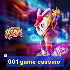 001 game cassino