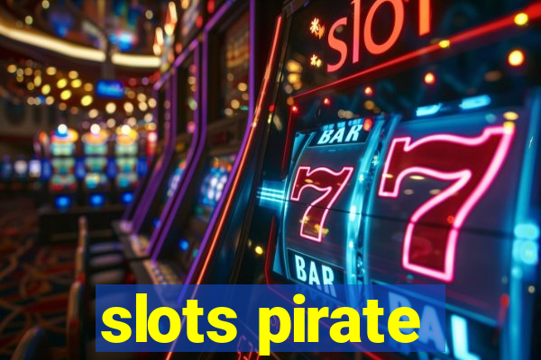 slots pirate