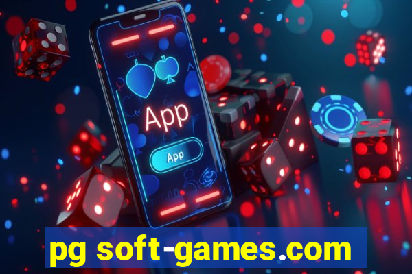 pg soft-games.com