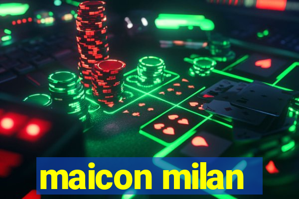 maicon milan