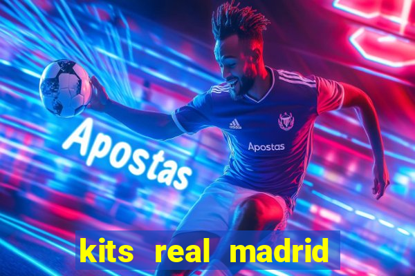 kits real madrid 2018 fts