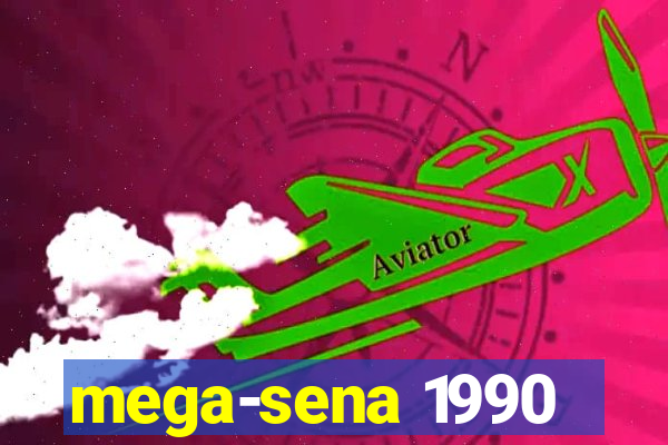 mega-sena 1990