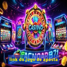 link do jogo de aposta