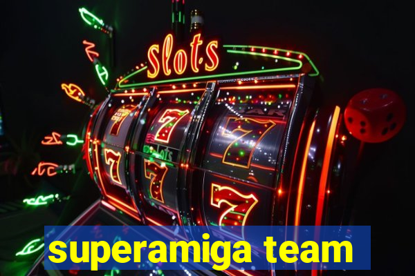 superamiga team