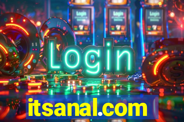 itsanal.com