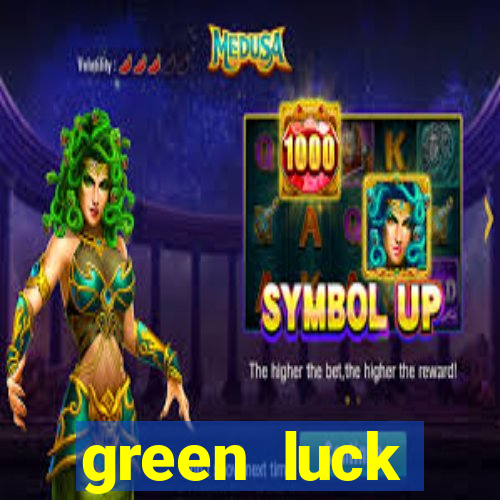 green luck challenge 23