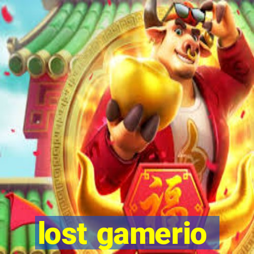 lost gamerio