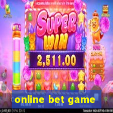 online bet game