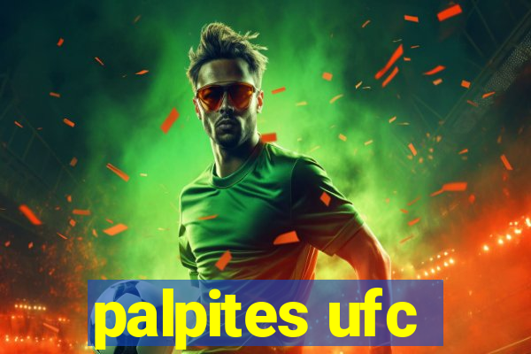 palpites ufc