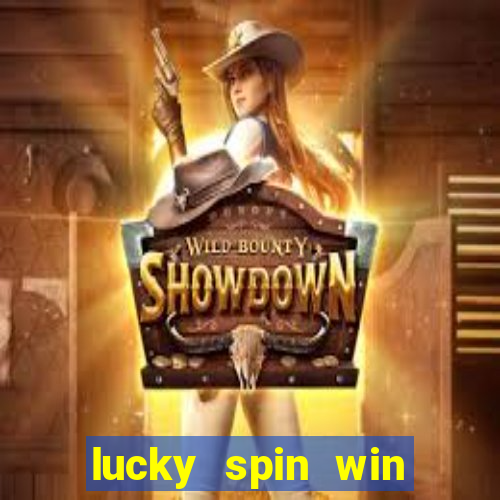 lucky spin win real money gcash