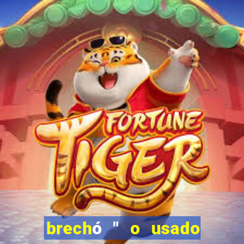 brechó 