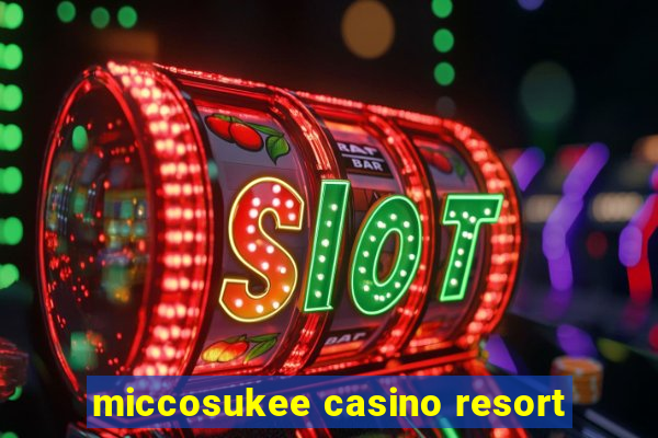 miccosukee casino resort