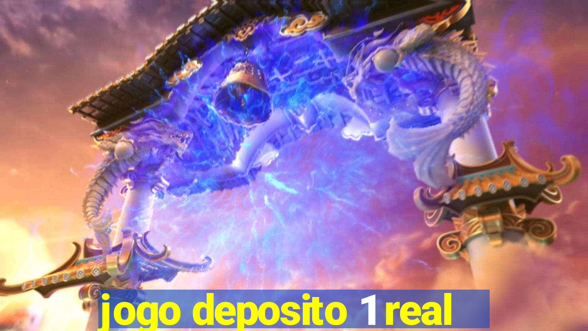 jogo deposito 1 real