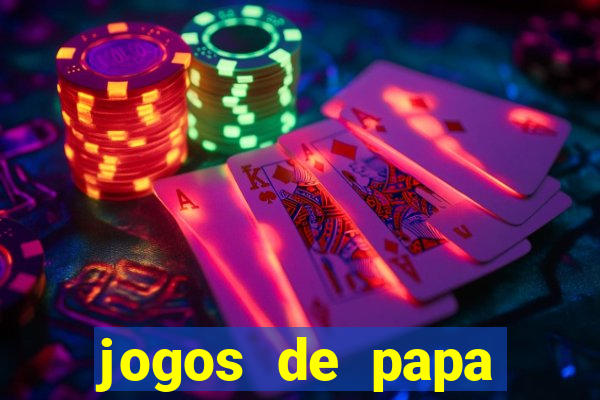 jogos de papa louie 3