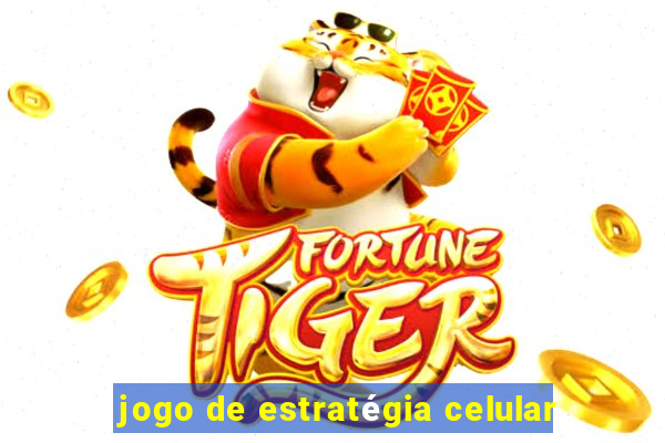 jogo de estratégia celular