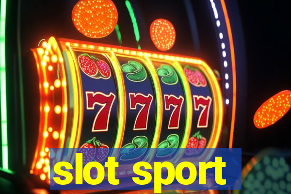 slot sport