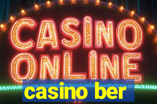 casino ber