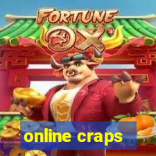 online craps