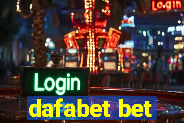 dafabet bet