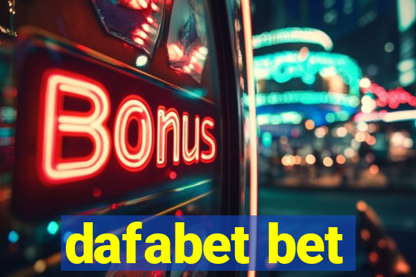 dafabet bet