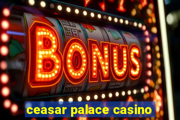 ceasar palace casino