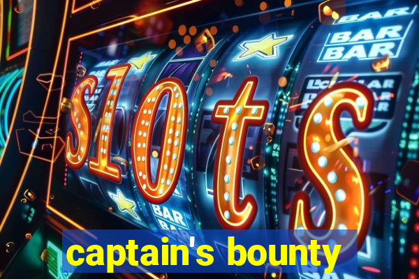 captain's bounty