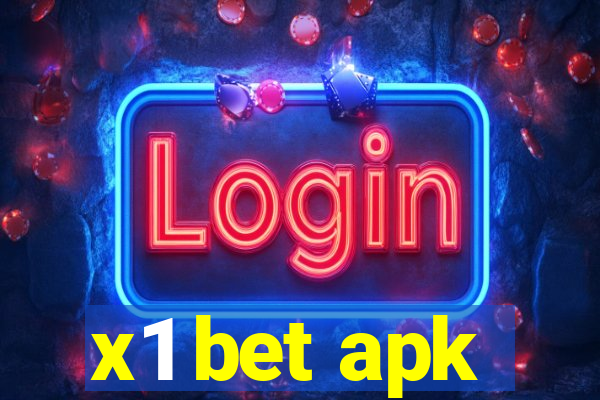 x1 bet apk