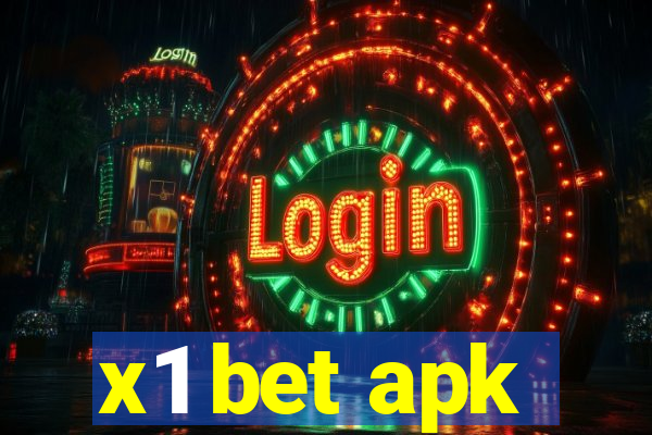 x1 bet apk