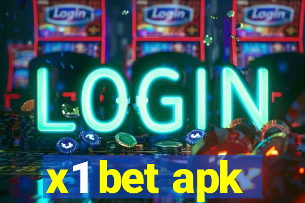 x1 bet apk