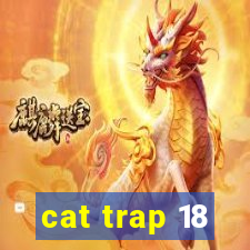 cat trap 18