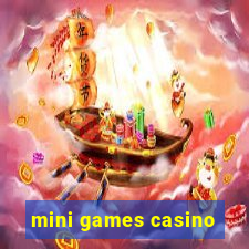 mini games casino