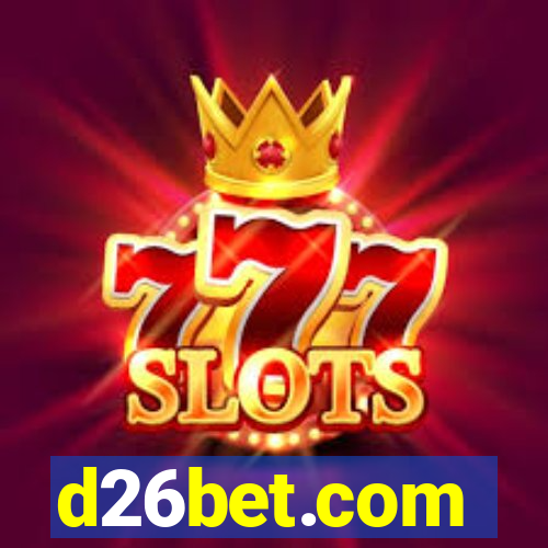 d26bet.com