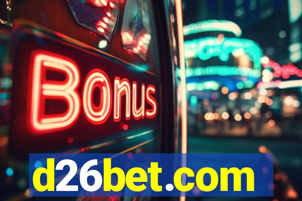 d26bet.com