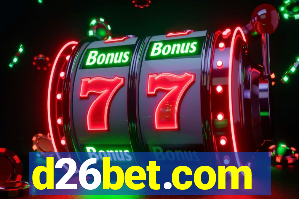 d26bet.com