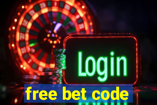 free bet code