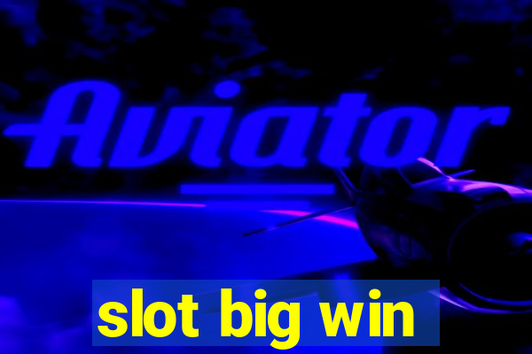 slot big win