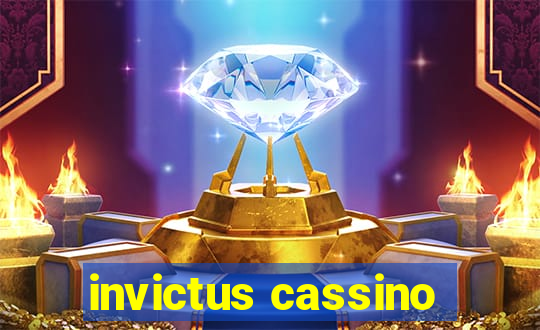 invictus cassino