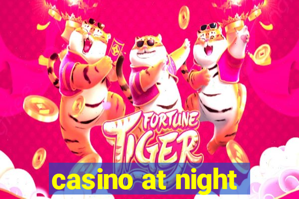 casino at night