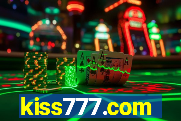 kiss777.com