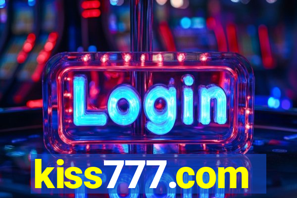 kiss777.com